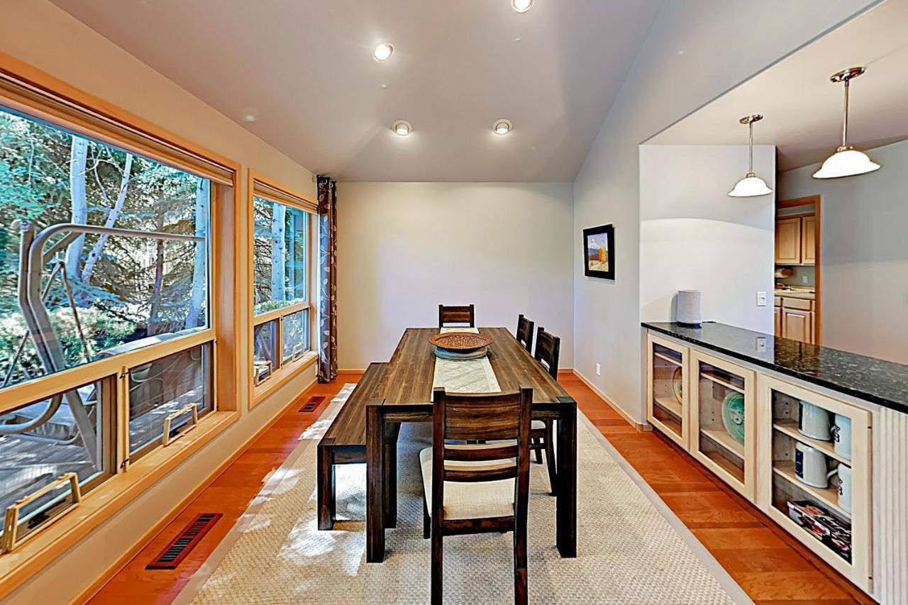 Tree Branch Cabin ซันริเวอร์ ภายนอก รูปภาพ