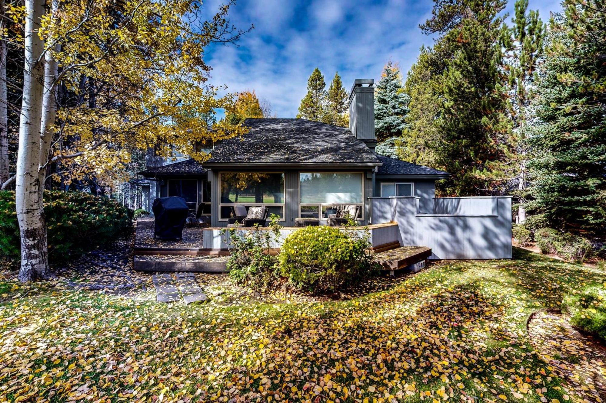Tree Branch Cabin ซันริเวอร์ ภายนอก รูปภาพ